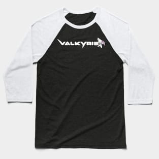 Valkyrae logo Baseball T-Shirt